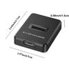 Док-станция для HDD SSD считыватель 10 Гбит/с USB3.2 Устройство хранения SSD Док-станция Для ПК Ноутбука Планшета Для передачи и резервного копирования данных