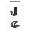 EV Charging Cable Holder Electric Car Wallbox Charging Cables Organizer Electric Vehicle Charger Cord Holder