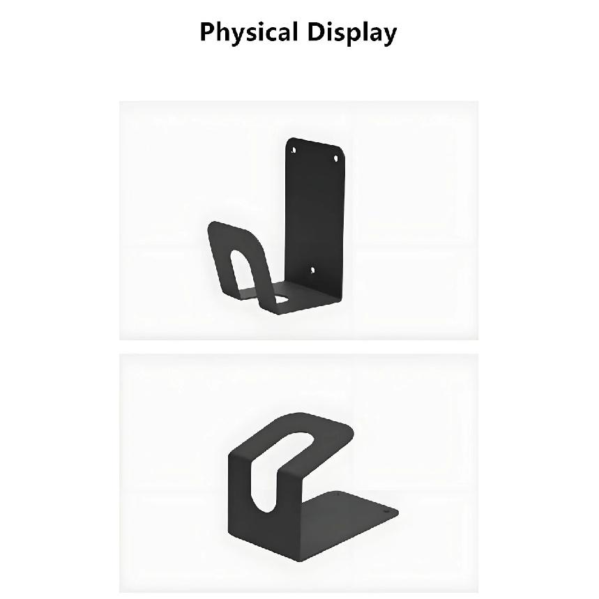 EV Charging Cable Holder Electric Car Wallbox Charging Cables Organizer Electric Vehicle Charger Cord Holder