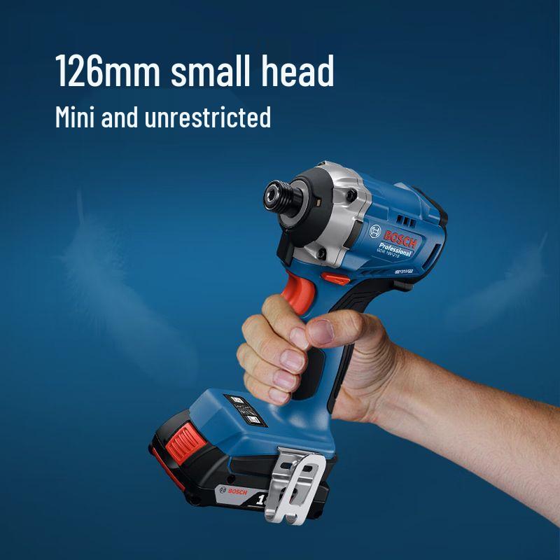 Bosch GDR18V-215 Cordless Impact Driver CN plug (adapter included)