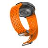 Ремешок для Samsung Galaxy Watch 7 6 5 4 Classic 5 Pro 40 мм 44 мм дышащий силиконовый магнитный браслет correa galaxy watch 7 band