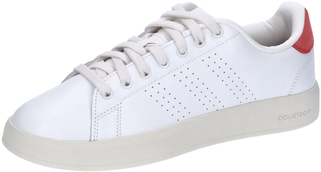 Кроссовки Adidas Advantage Premium основной белый/основной белый/ярко-красный