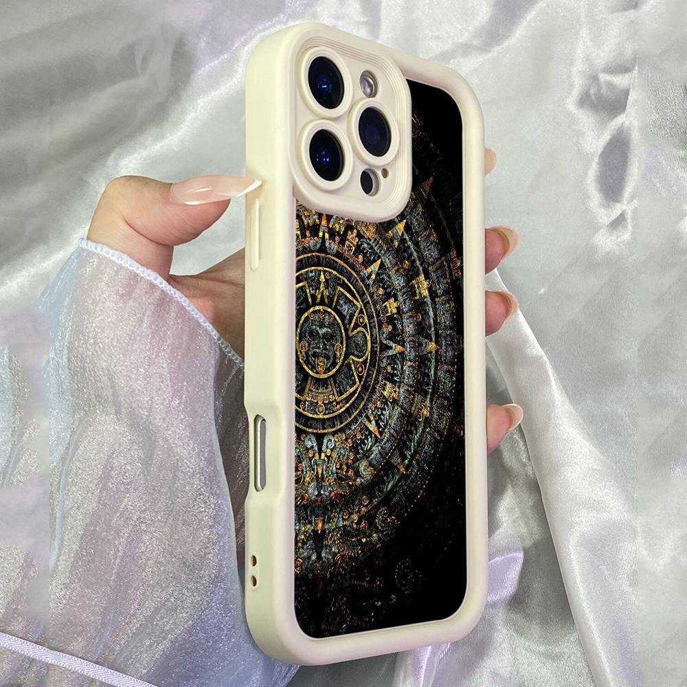 JT15 Древнее искусство Realme 14 15 Huawei P40 Honor 70 90 Infinix Tecno itel Motorola Google Все модели Ангельские глазки Мягкий ТПУ Чехол для телефона
