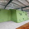 Huieryou Large Inflatable Command & Camping Tent