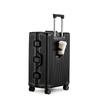 Lishen Aluminum Carry-on Luggage