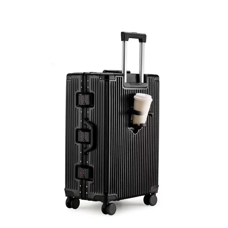 Lishen Aluminum Carry-on Luggage