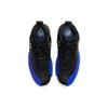 Air Jordan 12 Retro Hyper Royal Women Sneakers Black Metallic-Silver White AO6068-004