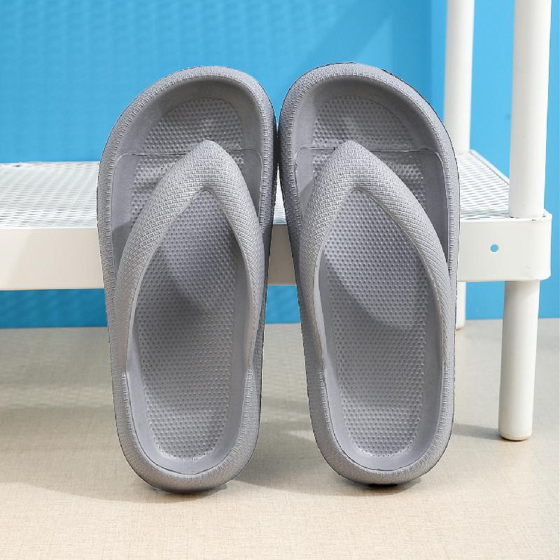Soft Sole Women's Slippers EVA Platform Women Flip Flops Non Slip Beach Sandals Lightweight Women Shoes Summer New Zapatos Mujer