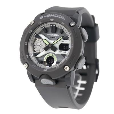 G-Shock GA-2000HD-8A Аналоговые мужские