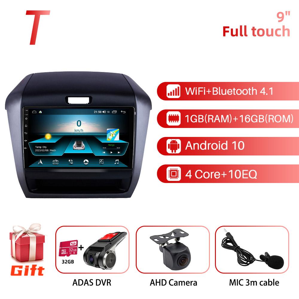 2 Din Autoradio for Honda Freed 2016-2020 Car Radio Stereo WiFi Carplay GPS Navigation Multimedia Video Player Head Unit