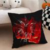 One-Punch Man Pillow Case Pattern Printed Pillowcase For Living Room Sofa Cushion Cover