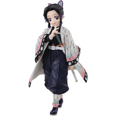 POP UP PARADE Demon Slayer Shinobu Kocho немасштабированная окрашенная коллекционная фигурка из АБС и ПВХ G94332