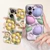 Чехол для Xiaomi 13T Pro Стильный чехол с рисунком 'Конфеты' Ударопрочные чехлы для телефона Для Xiaomi Mi 13T Pro Mi13T 5G Задняя крышка Мягкие чехлы