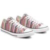 Converse Летние полоски Chuck Taylor All Star Low Top 168293C