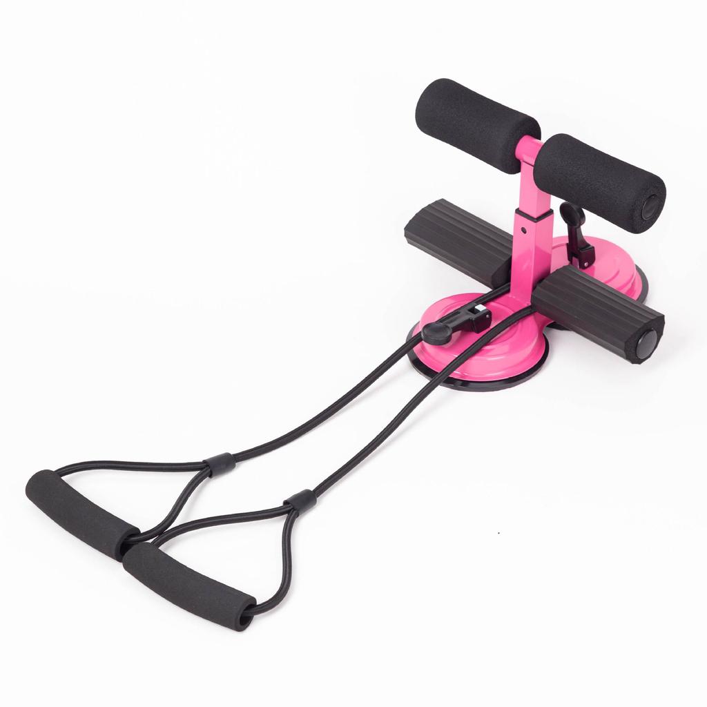 Домашний тренажер для скручиваний и подъемов пресса для тонуса мышц живота, талии и ног