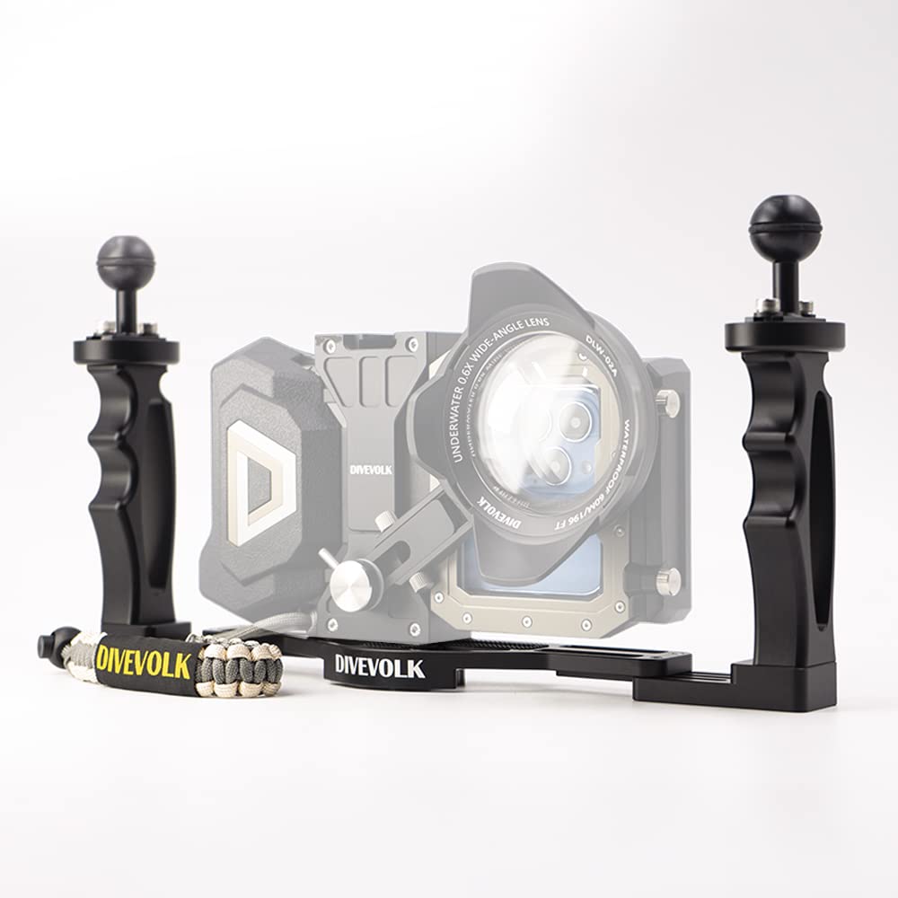 DIVEVOLK Лоток с двумя ручками для корпуса Seatouch 4 MAX