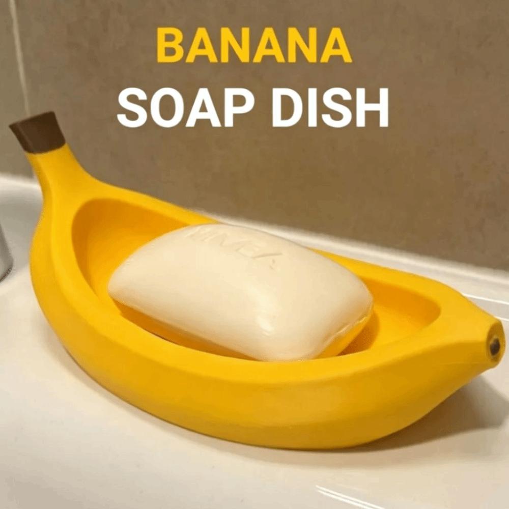 Drain Design Soap Holder Drainable Soap Storage Multi-purpose Wall Mounted Soap Dish Bathroom