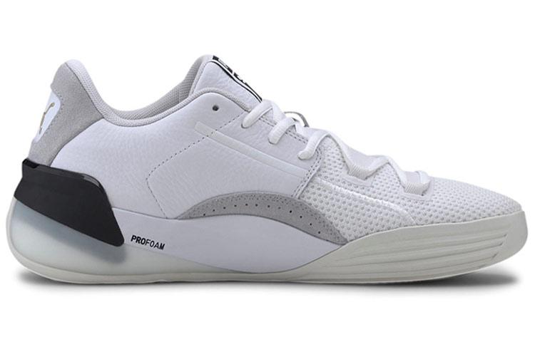Puma Clyde Hardwood 'Черный' 193663-01