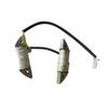 Катушка освещения ДЛЯ HONDA GX390 GX340 GX270 GX240 GX200 GX160 E*1800 2500 6500 7500 ГЕНЕРАТОР 2 кВт~5 кВт Зарядная катушка Зарядная катушка
