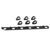 Performance Ignition Coil Bracket Conversion Adapter Bracket fits R8 VAG coils onto 1JZGTE 2ZJGTE VVTI Supra Aristo NP-VAGJZIC-1