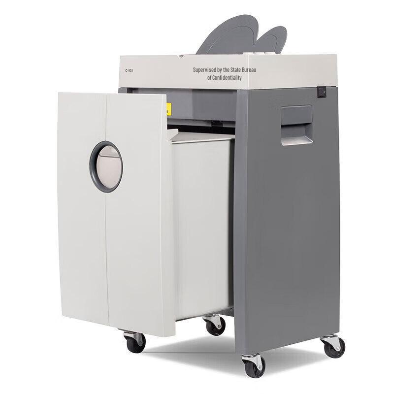 OASTAR C-925 High-Security 24-Sheet Commercial Shredder CN plug (adapter included)