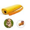 Ultrasonic Anti Barking Pet Repeller Control Training LED Light Device
