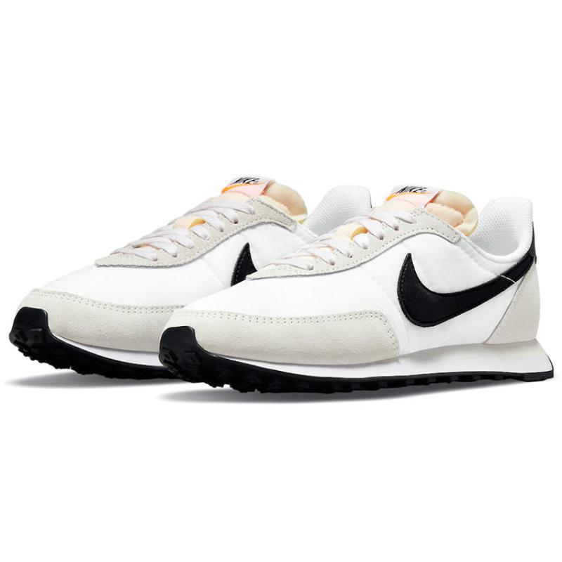 Nike Женские кроссовки Waffle Trainer 2 Белые Черные DA8291-100