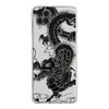 Мода Дракона для Samsung Galaxy A51 прозрачный чехол для телефона A71 A21S A12 A11 A31 A52 A41 A32 A01 A23 A33 A53 A73 A03S A13 5G чехол