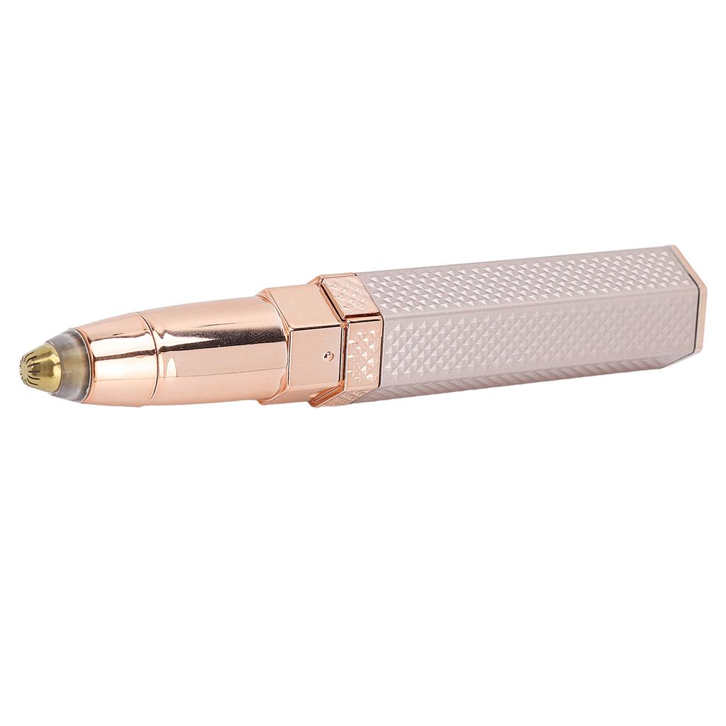 Электрический триммер для бровей, водонепроницаемый, легкий, средство для удаления волос на теле 4 в 1 для женщин и мужчин