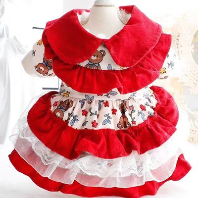 Одежда и обувь – Платья для собак