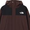 THE NORTH FACE Mountain Jacket Unisex Brown Red NI3BN62M