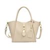 New Women's Bag High-end Texture Light Luxury Fashion Niche Trend Versatile Portable Shoulder Bucket Bag