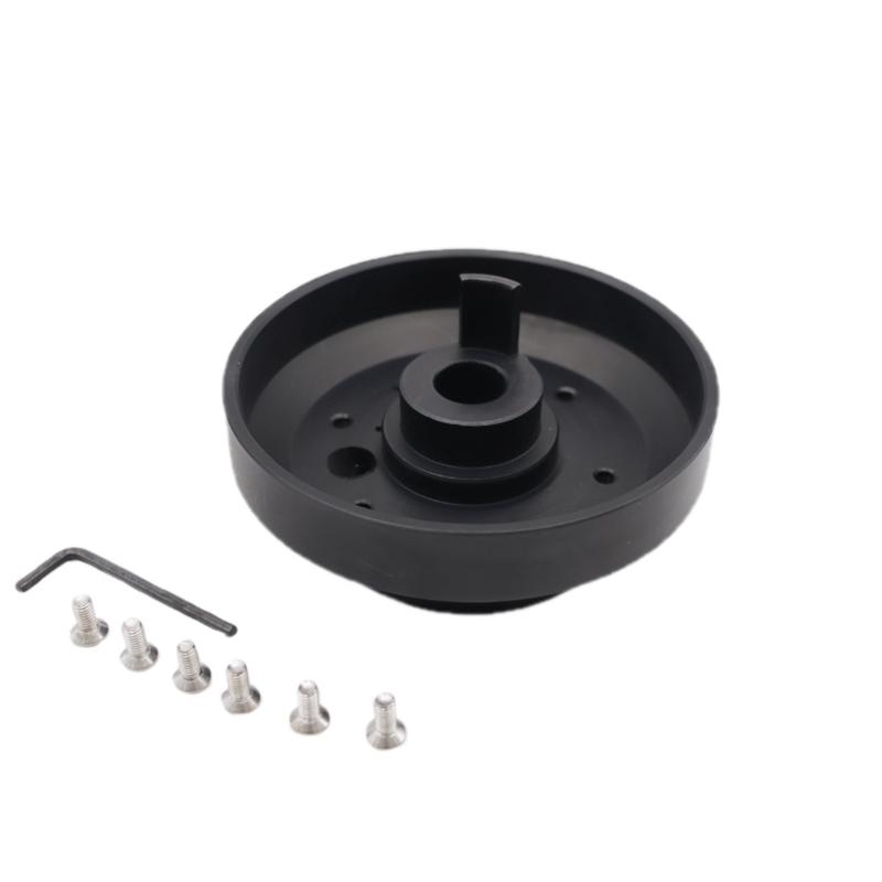 Racing Steering Wheel Short Hub Adapter Kit For BMW E30 3-/5-SERIES 318 325 528 M3 M5 84-90 HUB-KE30H