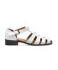 Allclassic Alc7000 Gladiator Sandals_White