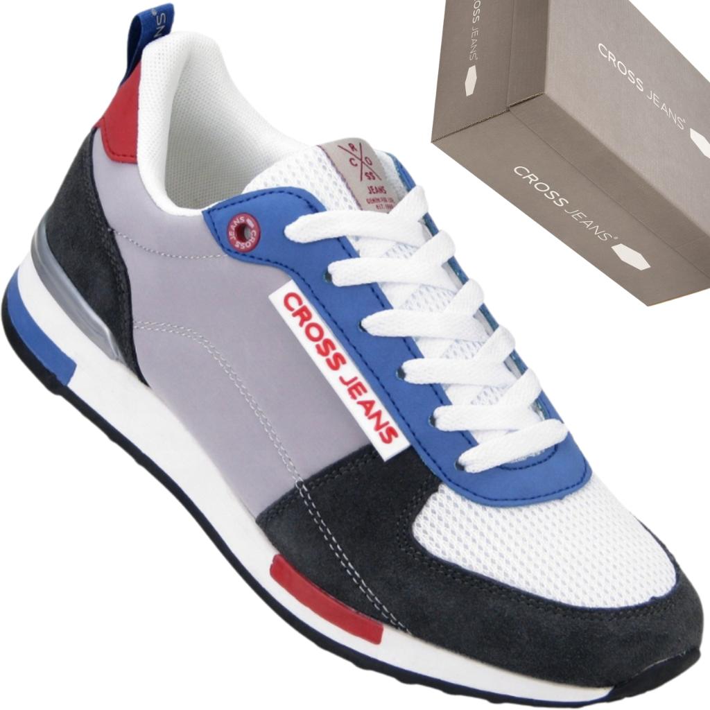 Cross Jeans JJ1R4010C - Stylish and Comfortable Shoes for Everyone