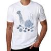 Under The Sea Tshirt Casual Pattern Print Tee Shirt