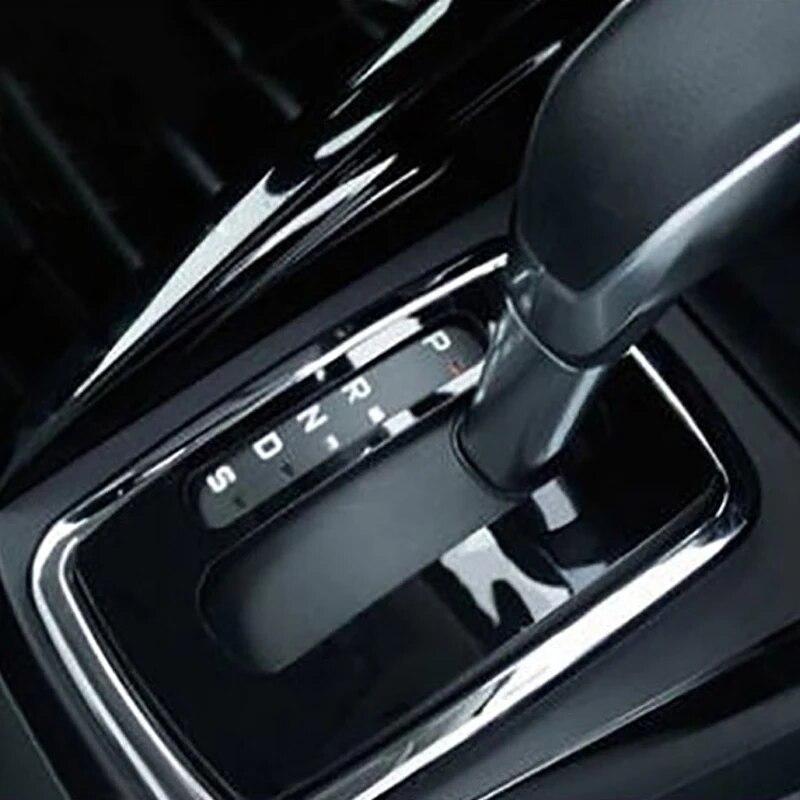 My Good Car ABS хромированная головка педали, декоративная накладка, ручка переключения передач, наклейка на педаль для Ford Ecosport AT LHD 2012-2016