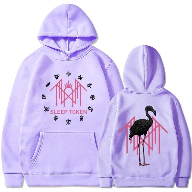 New Sleep Token Merch New Hoodie Women Men Hoodies