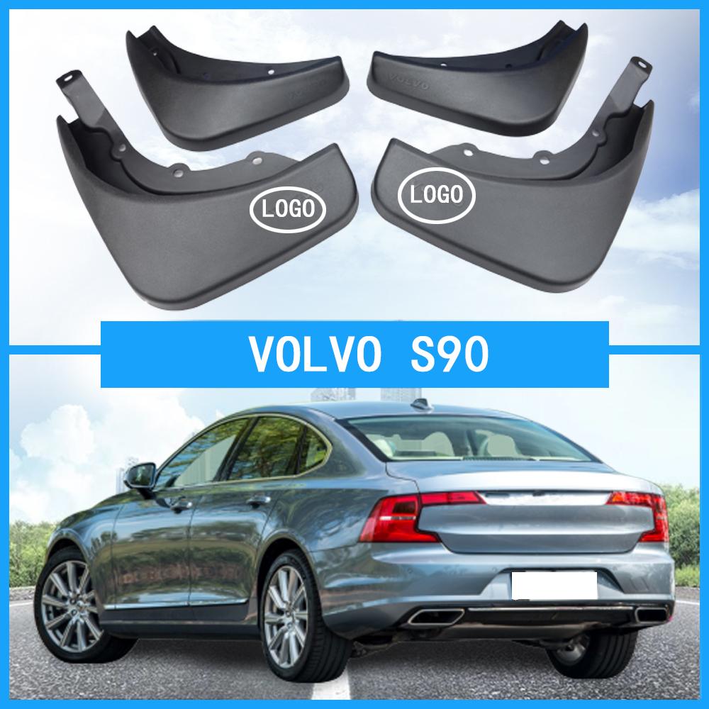 Для Volvo XC60 XC40 XC90 S40 S80 S60 S90 V40 V90 V60 C30 брызговики брызговики крыло авто