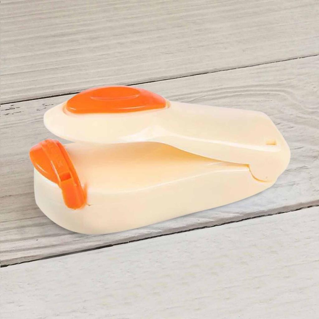 MagSealer 2 в 1 Запайщик горячим способом Запайщик продуктов Запайщик пакетов с чипсами Портативные запайщики горячим вакуумом Пластиковый запайщик