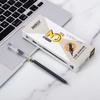 BAOKE PC5198 Гелевая ручка с тонким игольчатым стержнем 0,5 мм, набор из 12 штук