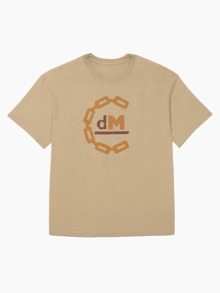 Depeche Mode 1984 - 4 Oversized T-Shirt