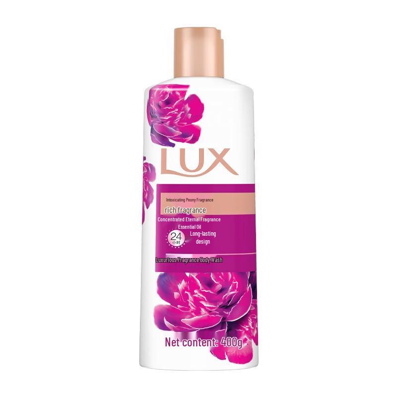 lux Драгоценный Аромат Крем для душа