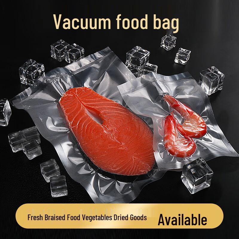 Chixin Transparent Smooth Vacuum Sealing Bags