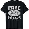 Футболки для рестлинга - Футболка для реслинга Funny Free Hugs
