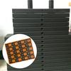 Sweat Фитнес-оборудование Наклейки для утяжелителей для спортзала Привлекательные шрифты