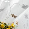 1 шт. NAPEARL Современная Мода Тюлевая Прозрачная Штора с Вышивкой Маргариток Для Гостиной Спальни Домашний Декор