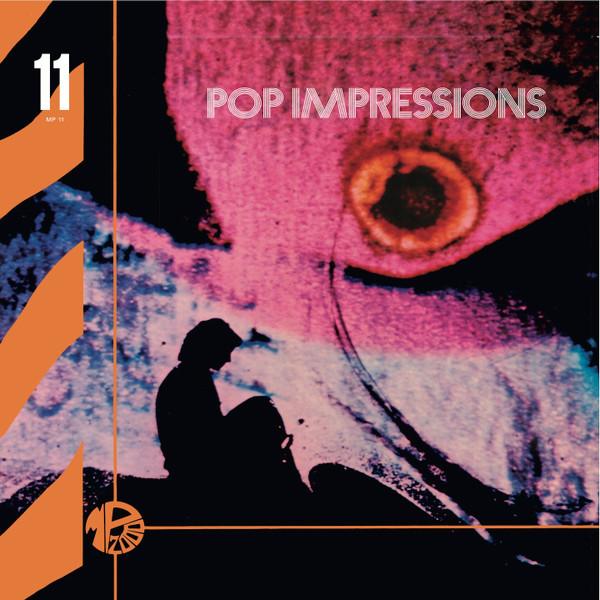 Виниловая пластинка JANKO NILOVIC Pop Impressions UR000651 UNDERDOG 2014 Франция Джаз