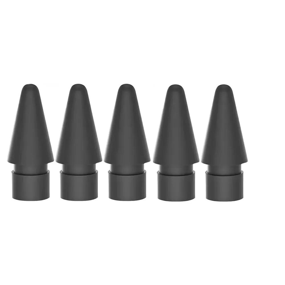 Износостойкие наконечники 2H для Apple Pencil 1-го/2-го/USB-C/Pro, сменные наконечники для стилуса IPad Pro Pencil 1/2, прецизионный тонкий наконечник