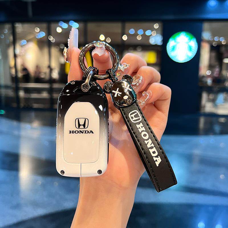 APR1 Suitable for Honda 11th generation Accord keycase Civic Haoying CRV type Gebinzhi XRV Ailishen car shell buckle bag